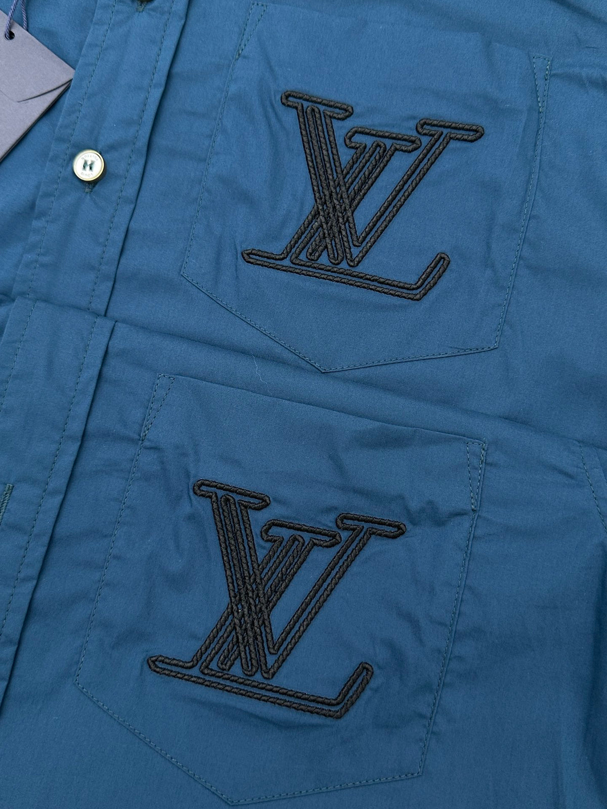 Camisa Louis Vuitton #313339 CALIDAD ORIGINAL