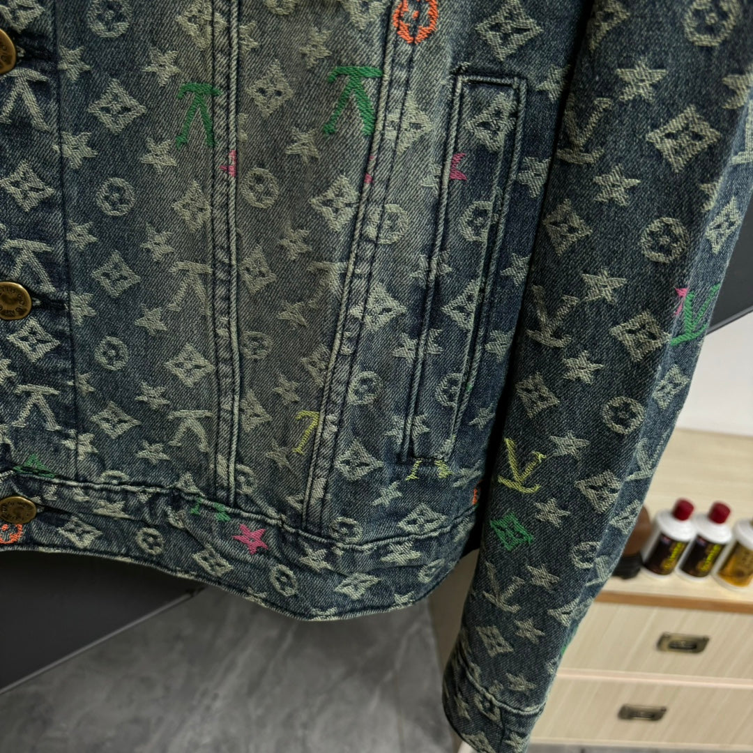 Chaqueta Louis Vuitton #313294 CALIDAD ORIGINAL