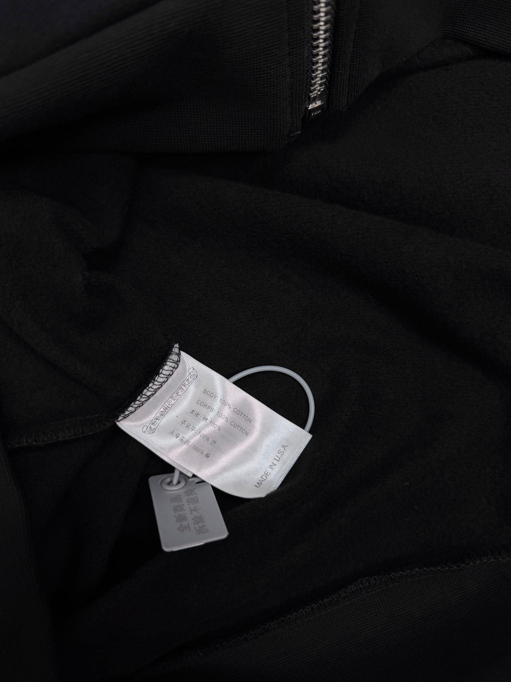 Sudadera Chrome Hearts #495761 CALIDAD ORIGINAL