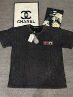 Camisa Chrome Hearts #497544 CALIDAD ORIGINAL