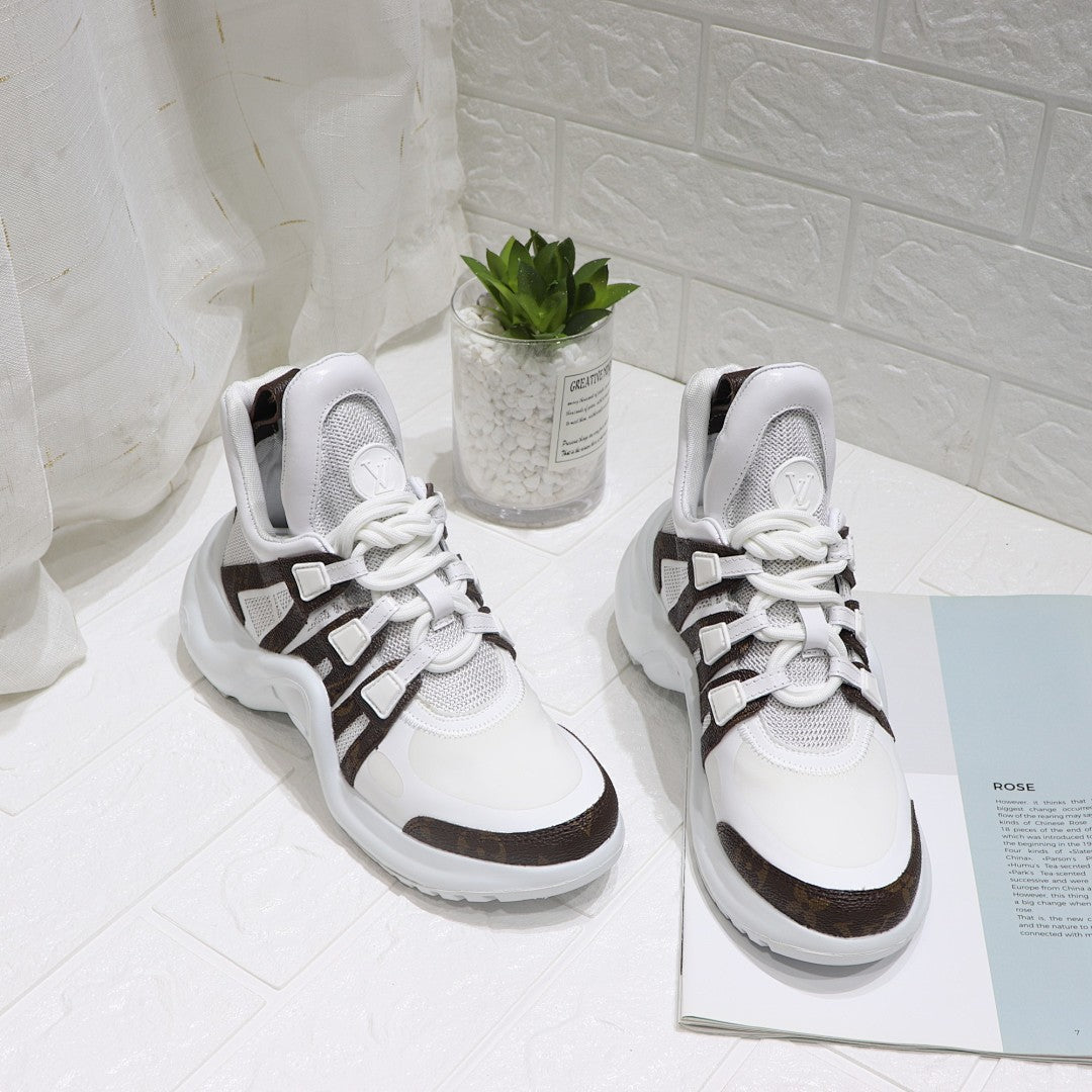 Zapatillas Louis Vuitton Casual - Modelo 281