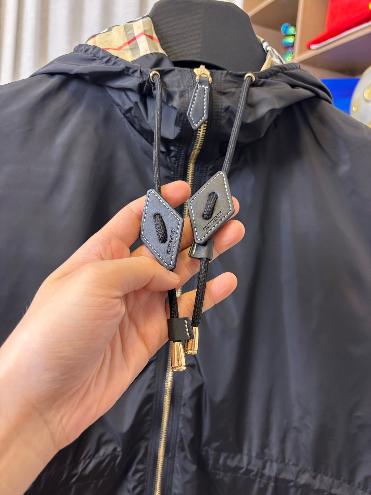 Chaqueta Burberry #789532 CALIDAD ORIGINAL