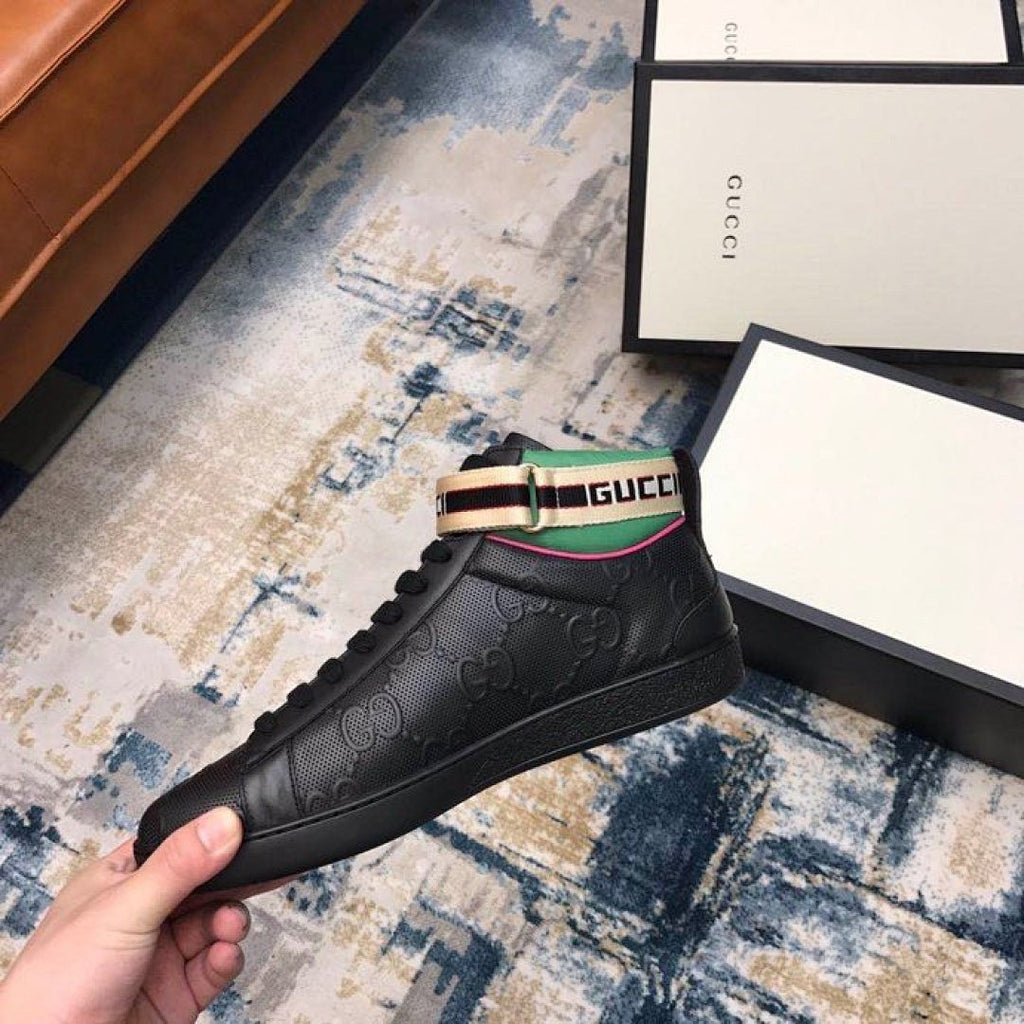 Zapatillas Gucci Deportivas - Modelo 107