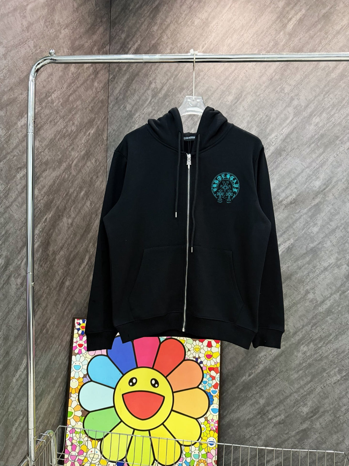 Chaqueta Chrome Hearts #498613 CALIDAD ORIGINAL