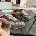 Zapatillas Gucci Deportivas - Modelo 119