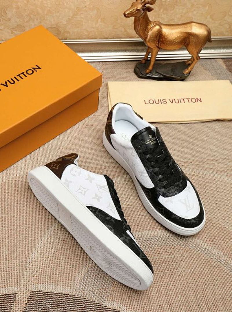 Zapatillas Louis Vuitton Casual - Modelo 109