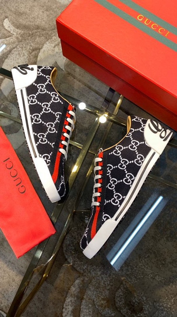 Zapatillas Gucci Casual - Modelo 085