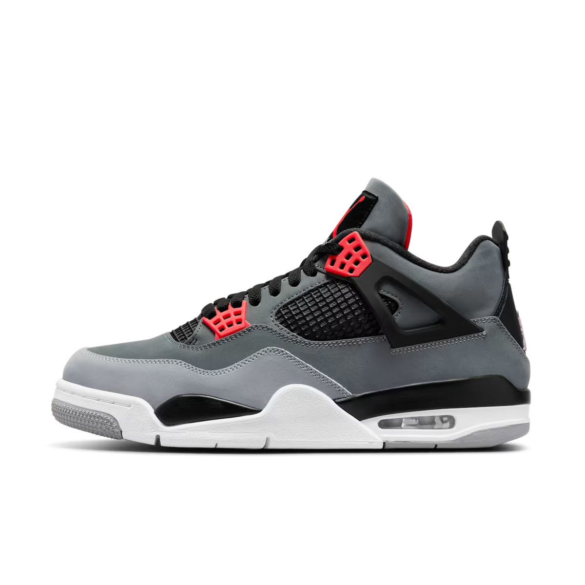 Air Jordan 4 RETRO - infrarrojo
