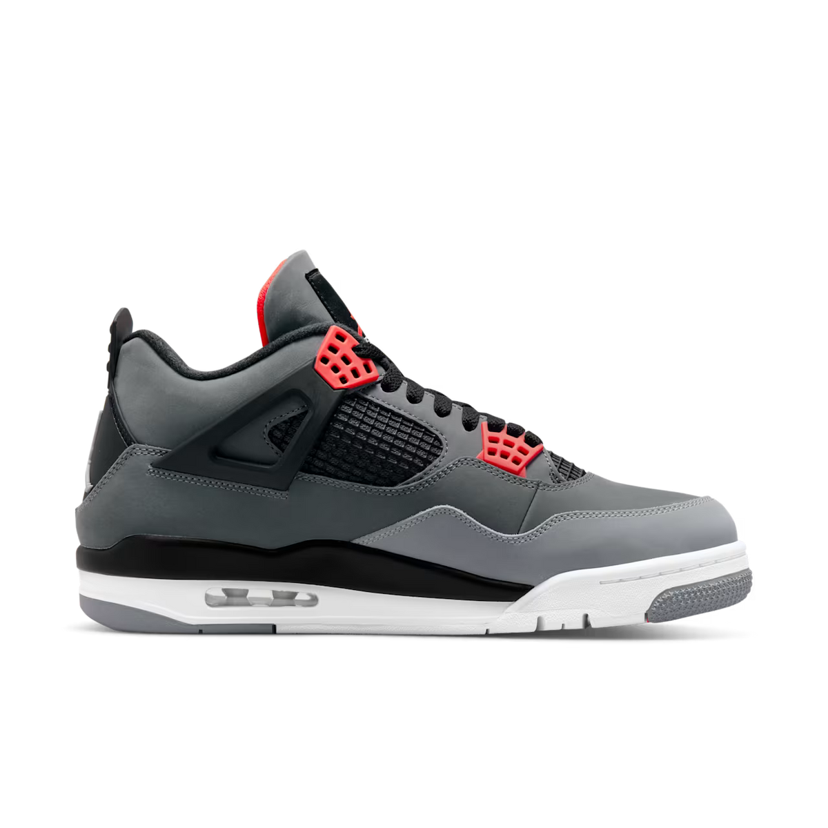 Air Jordan 4 RETRO - infrarrojo