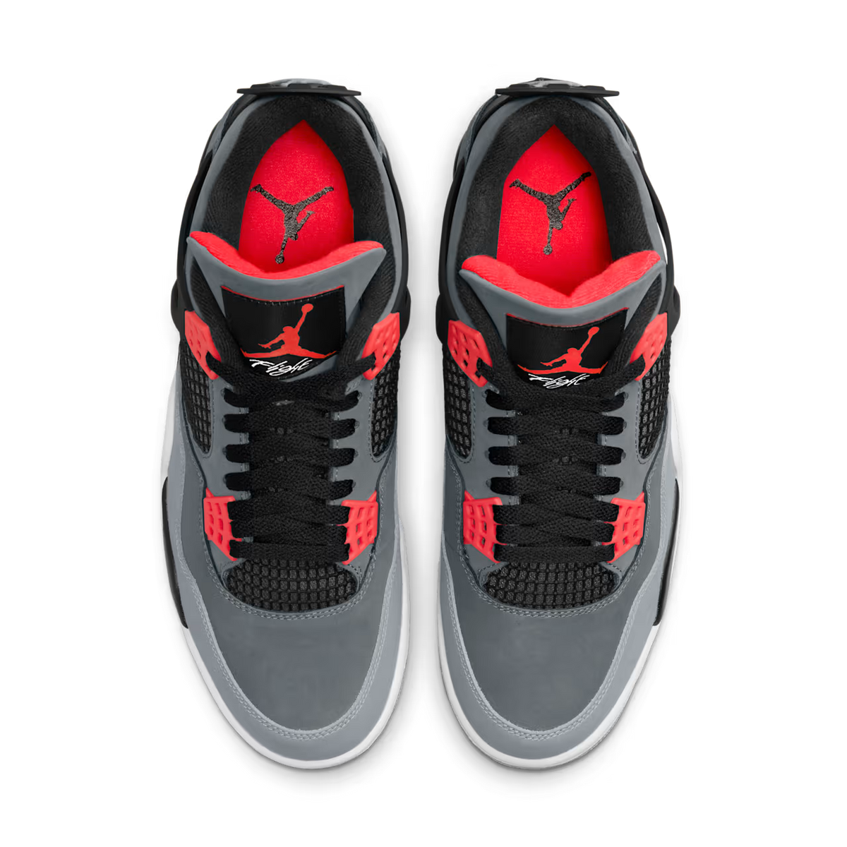 Air Jordan 4 RETRO - infrarrojo