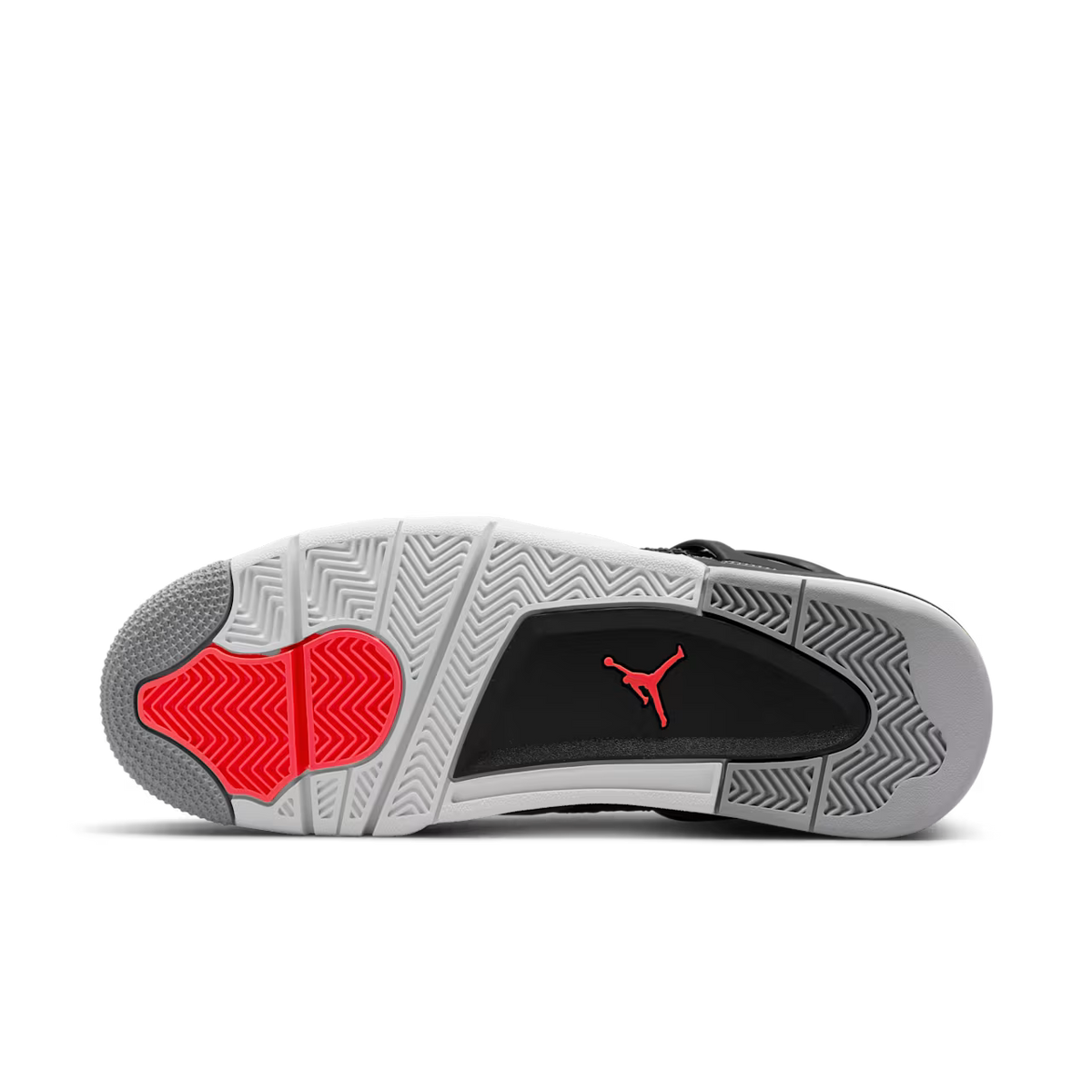 Air Jordan 4 RETRO - infrarrojo