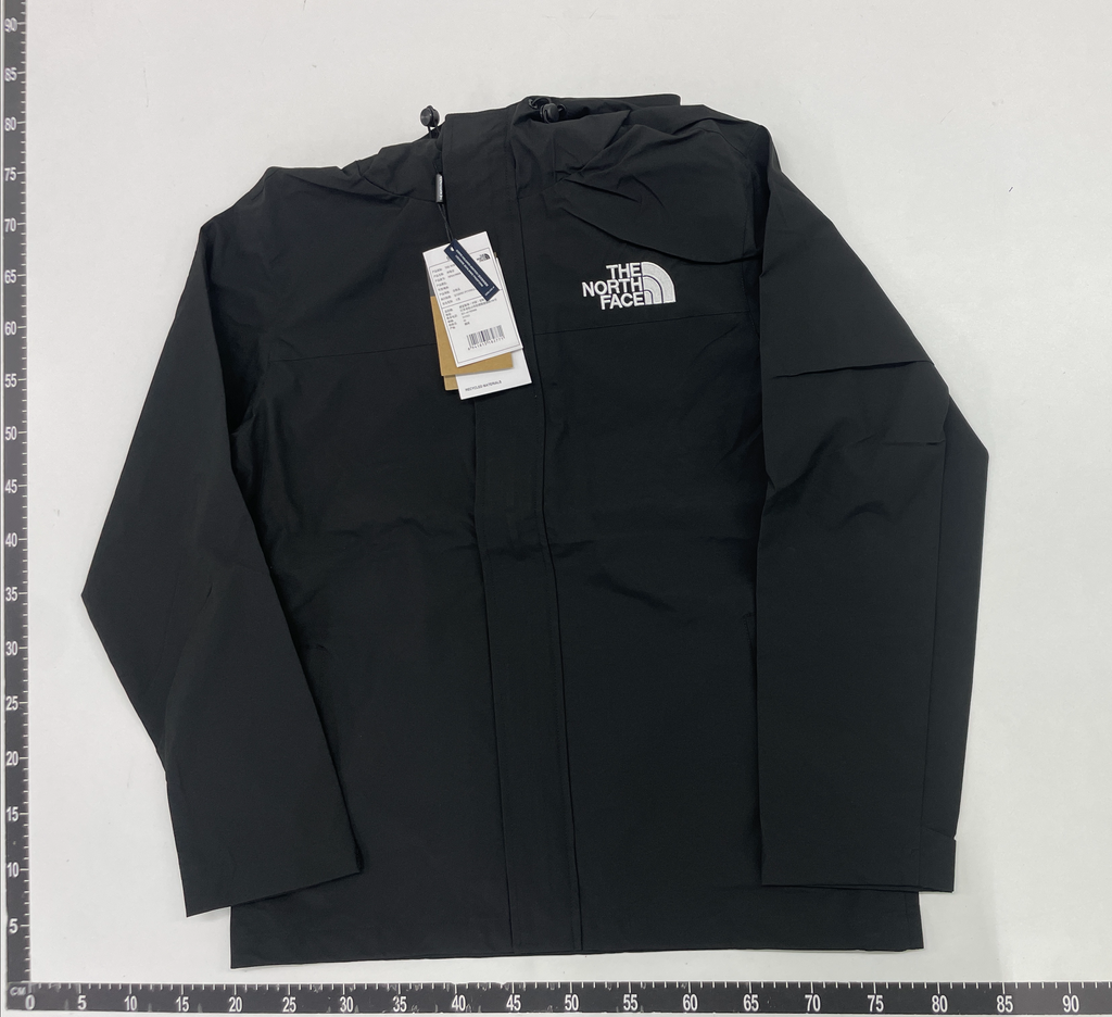 Chaqueta Impermeable The North Face - Negro