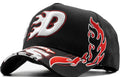 Gorra Llamas Rojas B