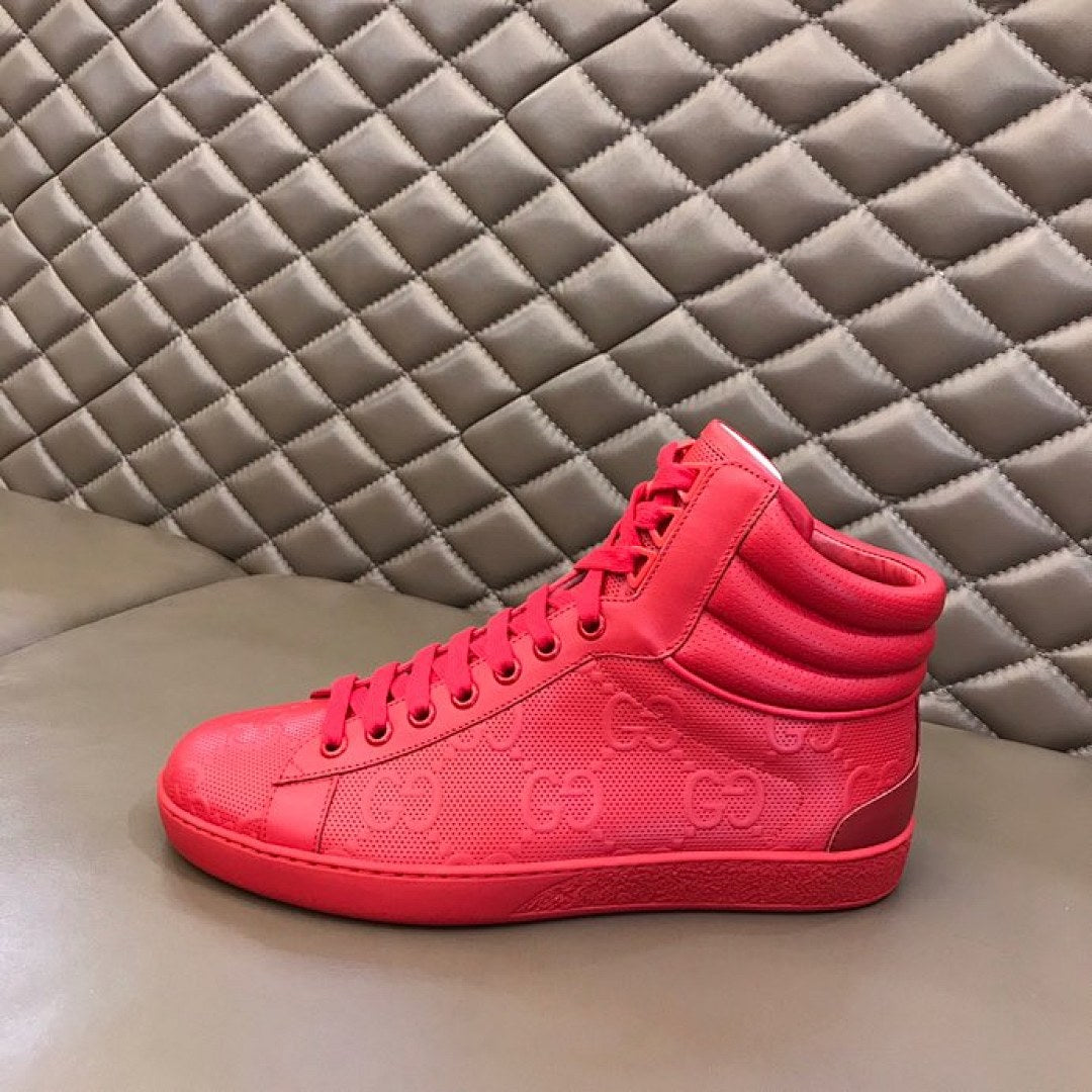 Zapatillas Gucci Deportivas - Modelo 112