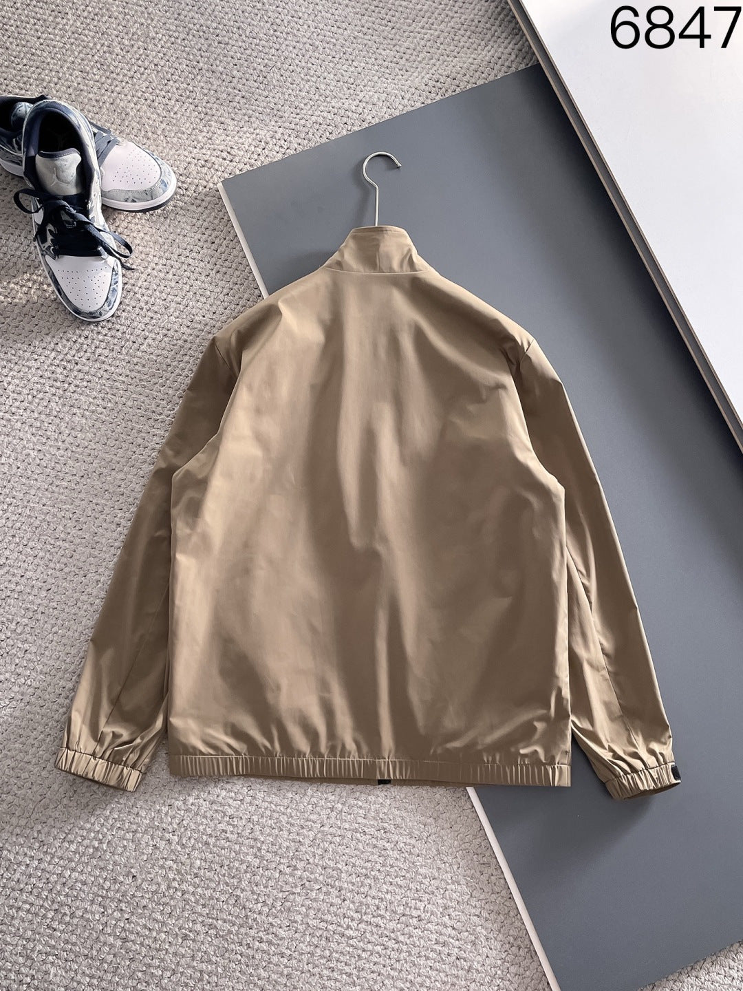 Chaqueta Burberry - Estilo 54 CALIDAD ORIGINAL