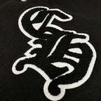 Chaqueta Chrome Hearts CH️ estilo béisbol chaqueta - Estilo D CALIDAD ORIGINAL