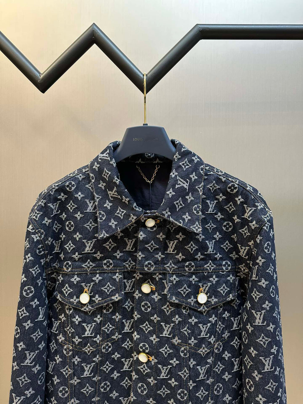 Chaqueta Louis Vuitton #319146 CALIDAD ORIGINAL