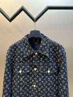 Chaqueta Louis Vuitton #319146 CALIDAD ORIGINAL