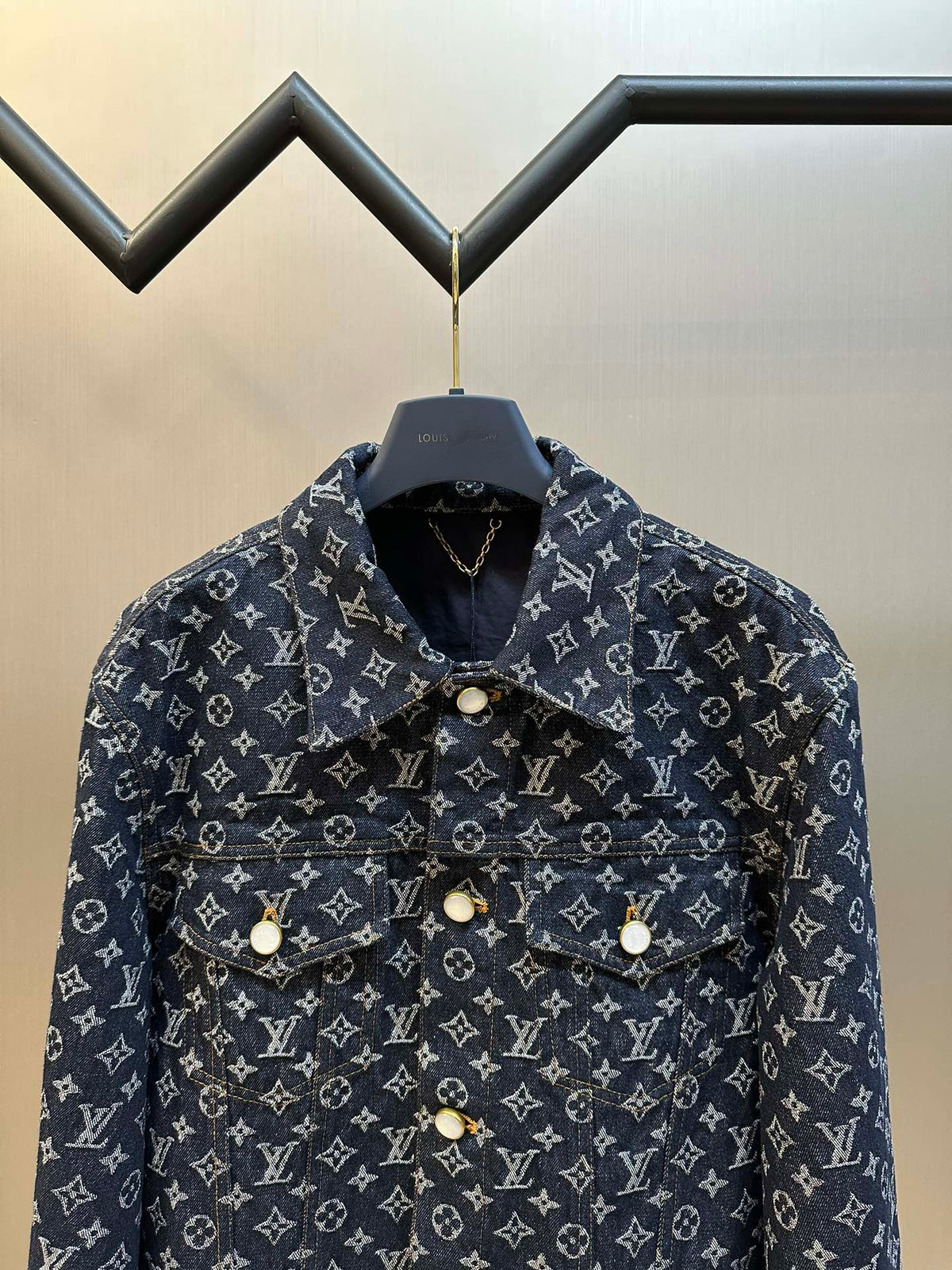 Chaqueta Louis Vuitton #319146 CALIDAD ORIGINAL