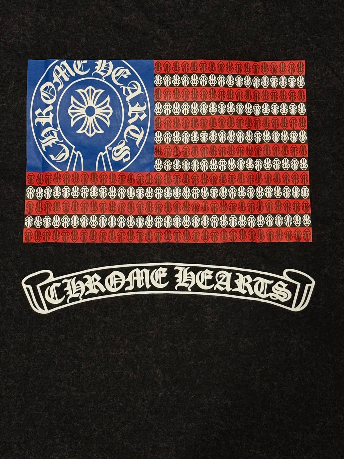 Camisa Chrome Hearts #497524 CALIDAD ORIGINAL