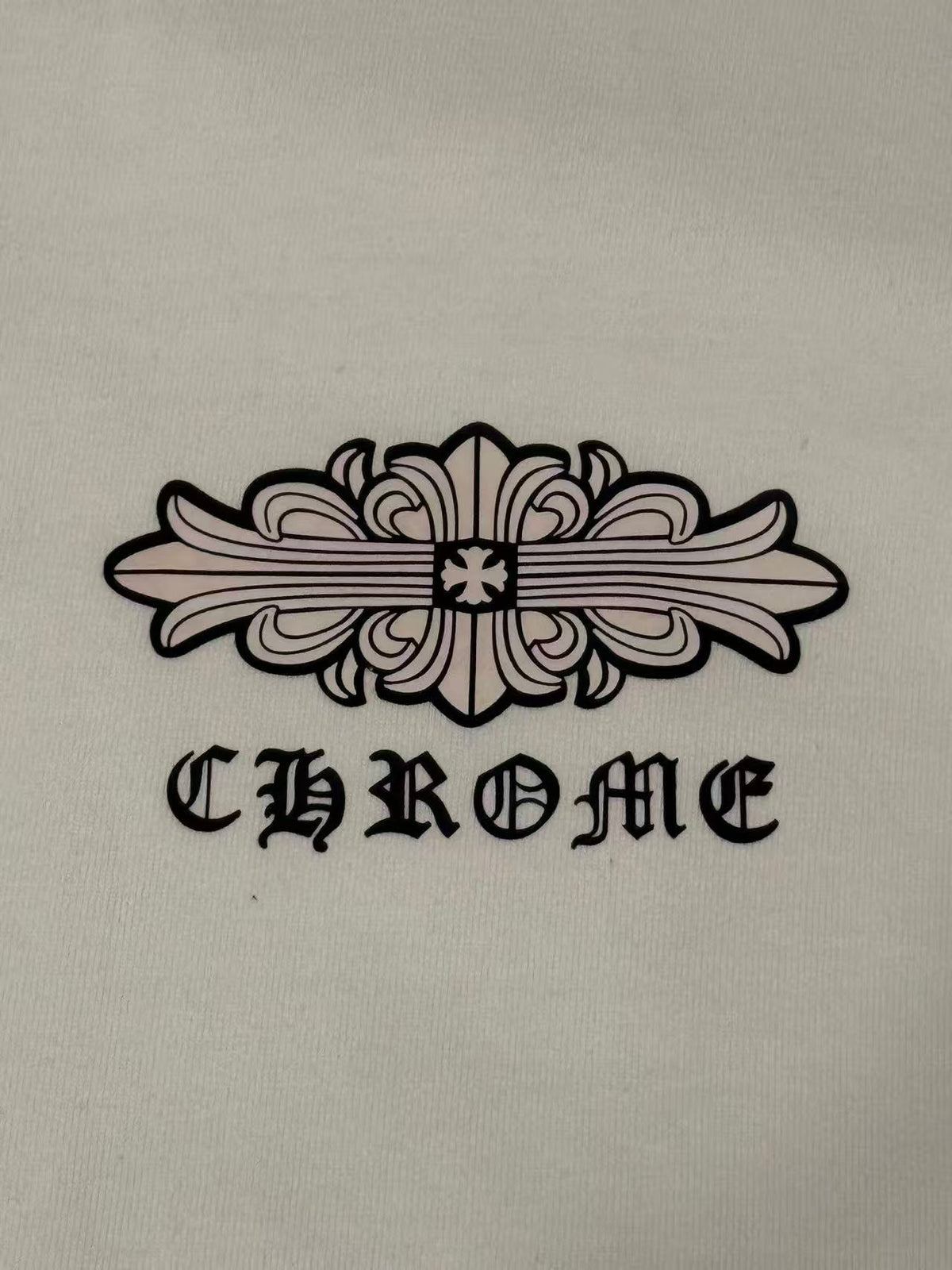 Camisa Chrome Hearts #497611 CALIDAD ORIGINAL