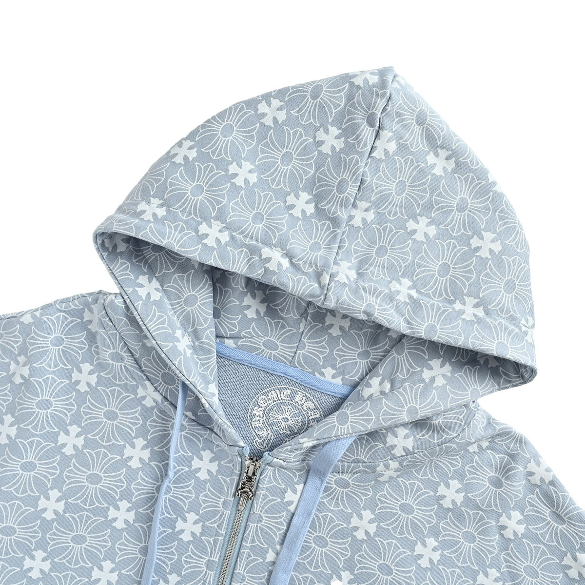 Chaqueta Chrome Hearts Estampado Total CALIDAD ORIGINAL