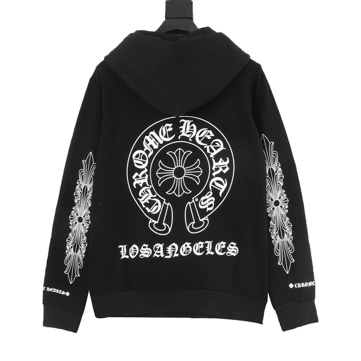Sudadera Chrome Hearts 25FW Los Angeles edición limitada con capucha - Estilo B CALIDAD ORIGINAL