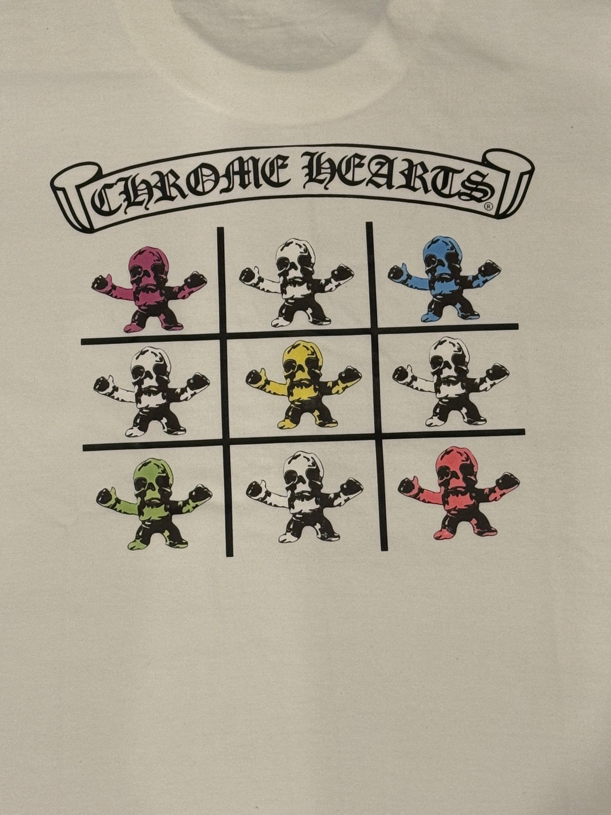Camisa Chrome Hearts #497639 CALIDAD ORIGINAL