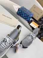 Zapatillas Louis Vuitton Casual - Modelo 045