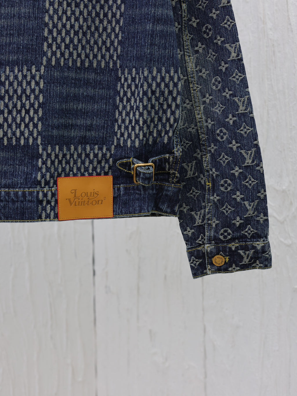 Chaqueta Louis Vuitton #313625 CALIDAD ORIGINAL