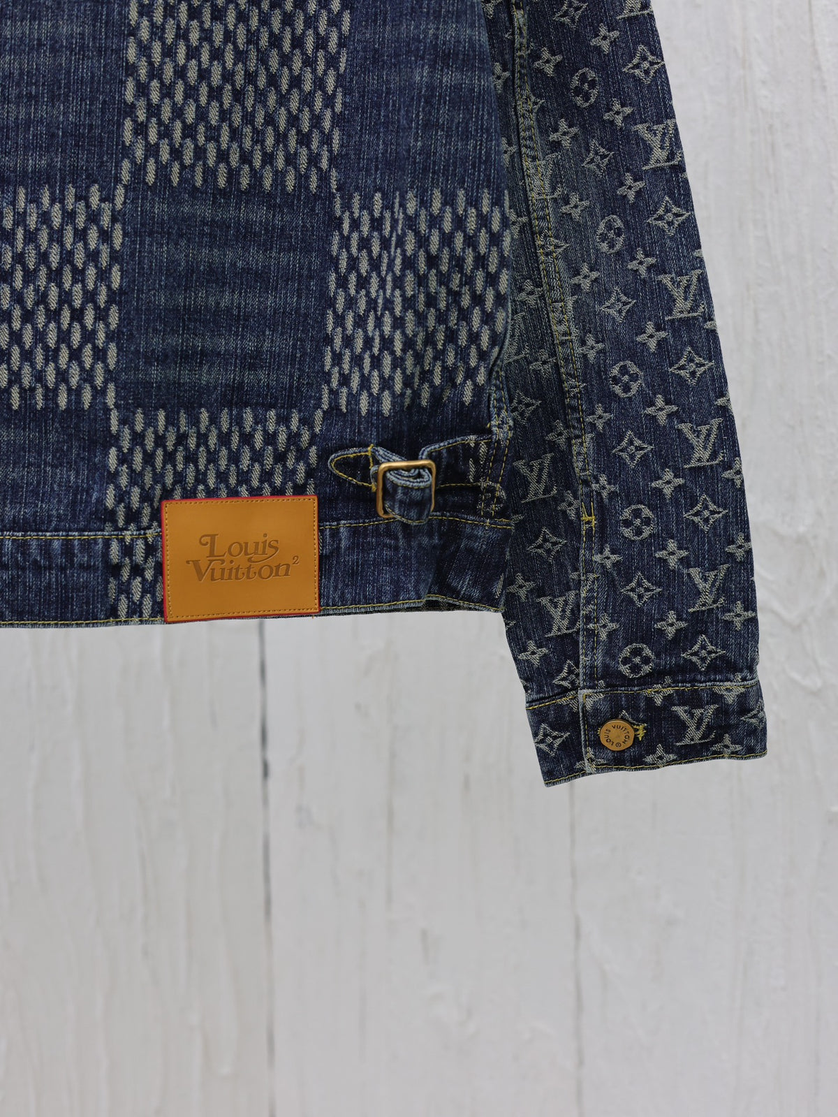 Chaqueta Louis Vuitton #313625 CALIDAD ORIGINAL