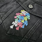 Chaqueta Chrome Hearts #495639 CALIDAD ORIGINAL