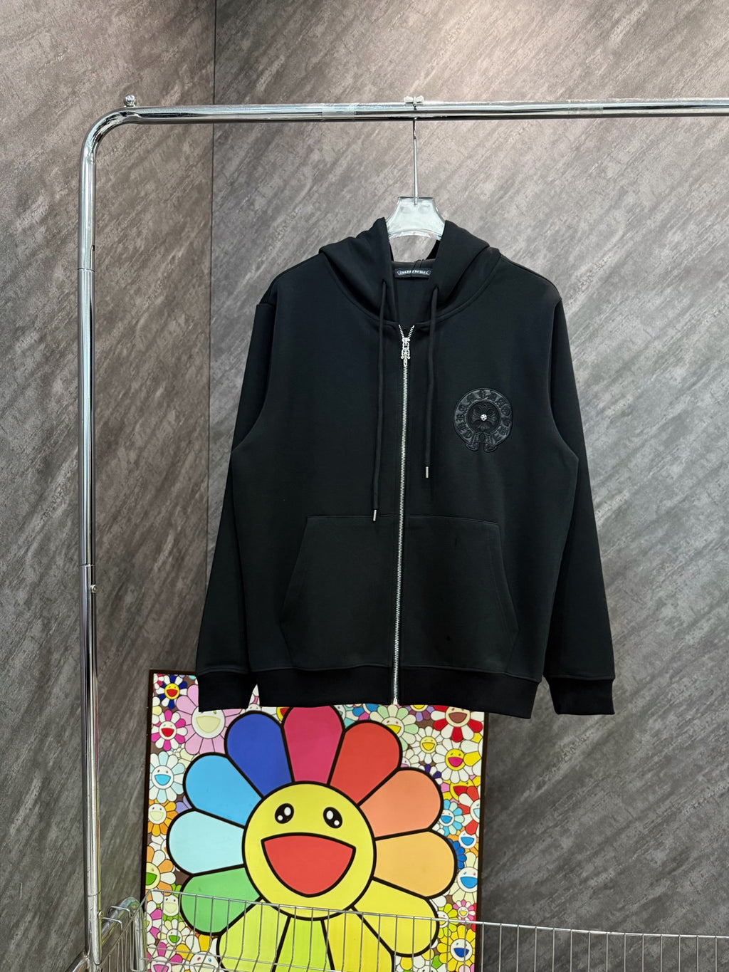 Chaqueta Chrome Hearts #498619 CALIDAD ORIGINAL