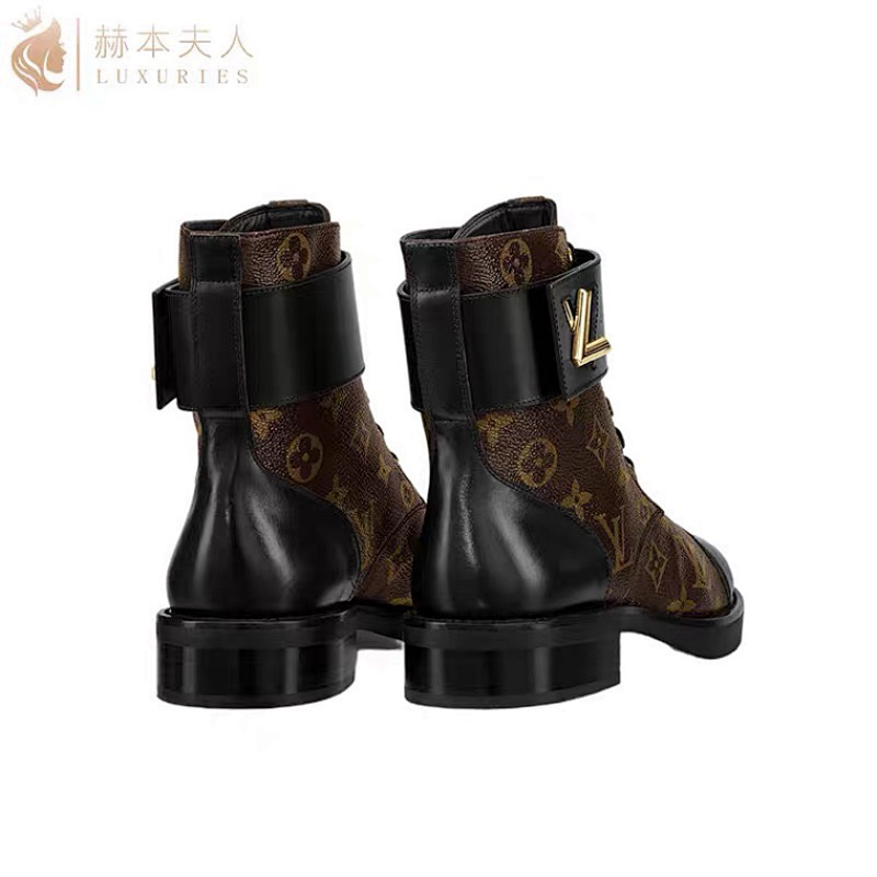 Zapatillas Louis Vuitton Botas - Modelo 409