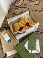 Zapatillas Gucci Casual - Modelo 053