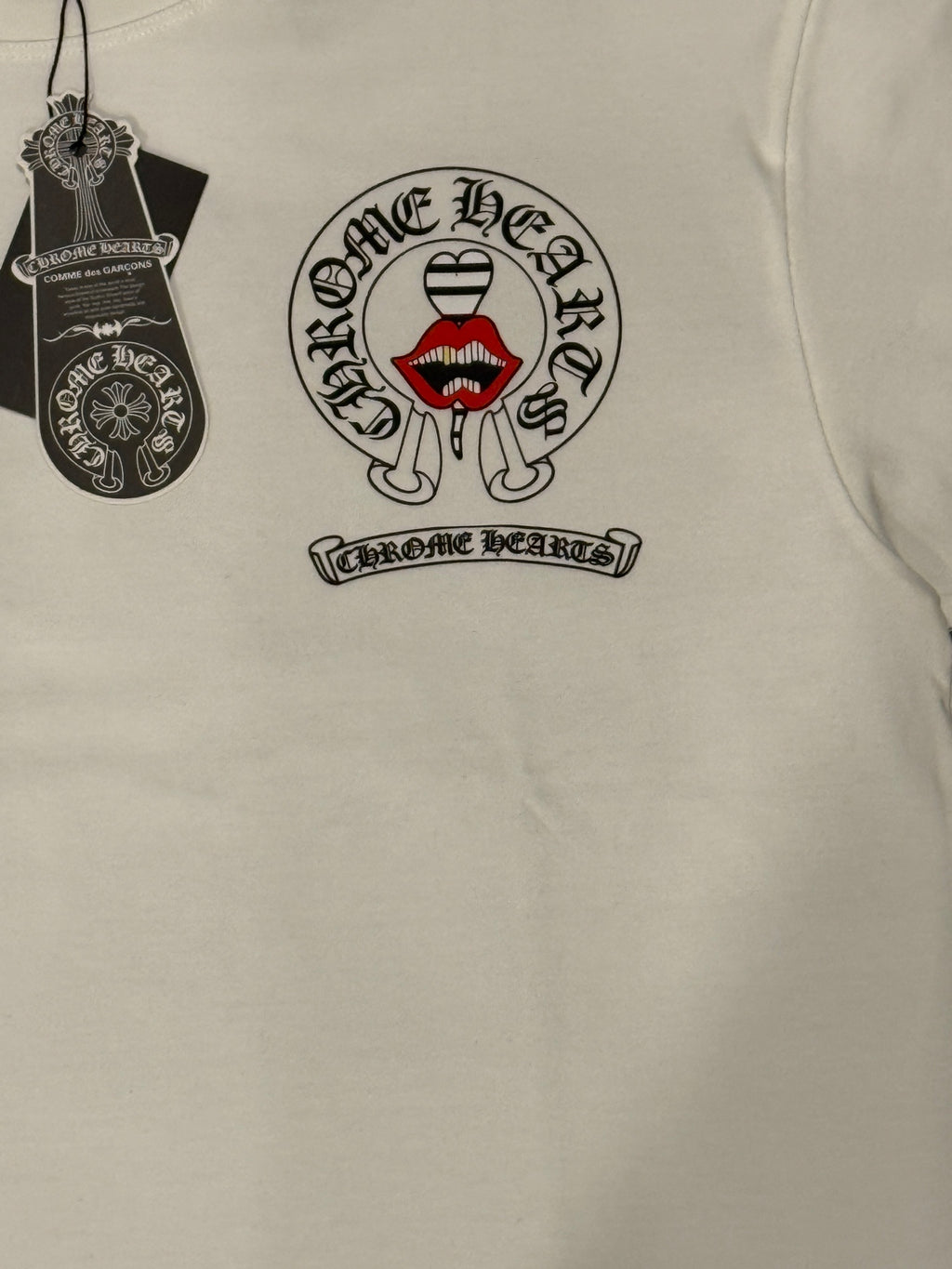 Camisa Chrome Hearts #497641 CALIDAD ORIGINAL