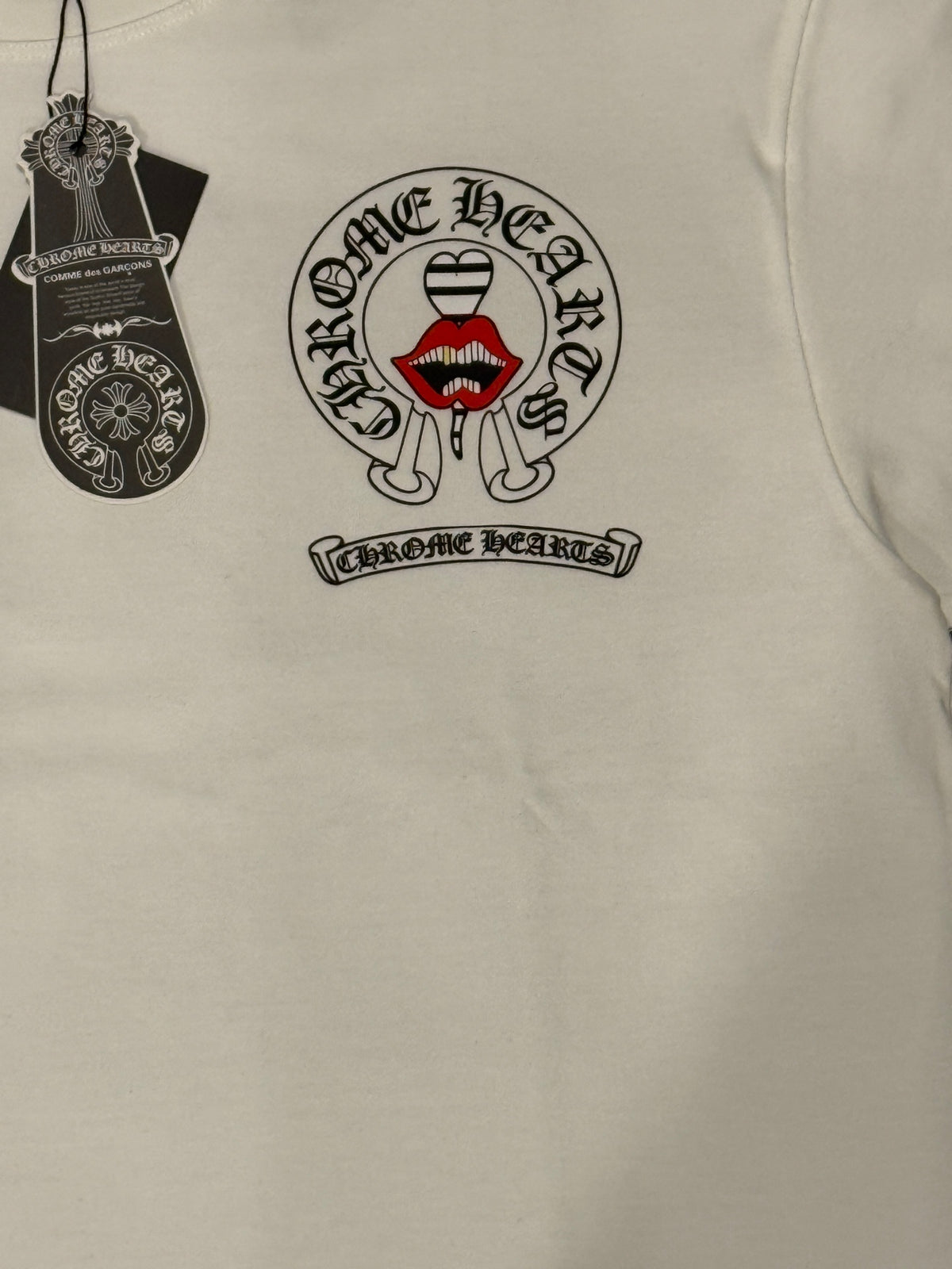Camisa Chrome Hearts #497641 CALIDAD ORIGINAL