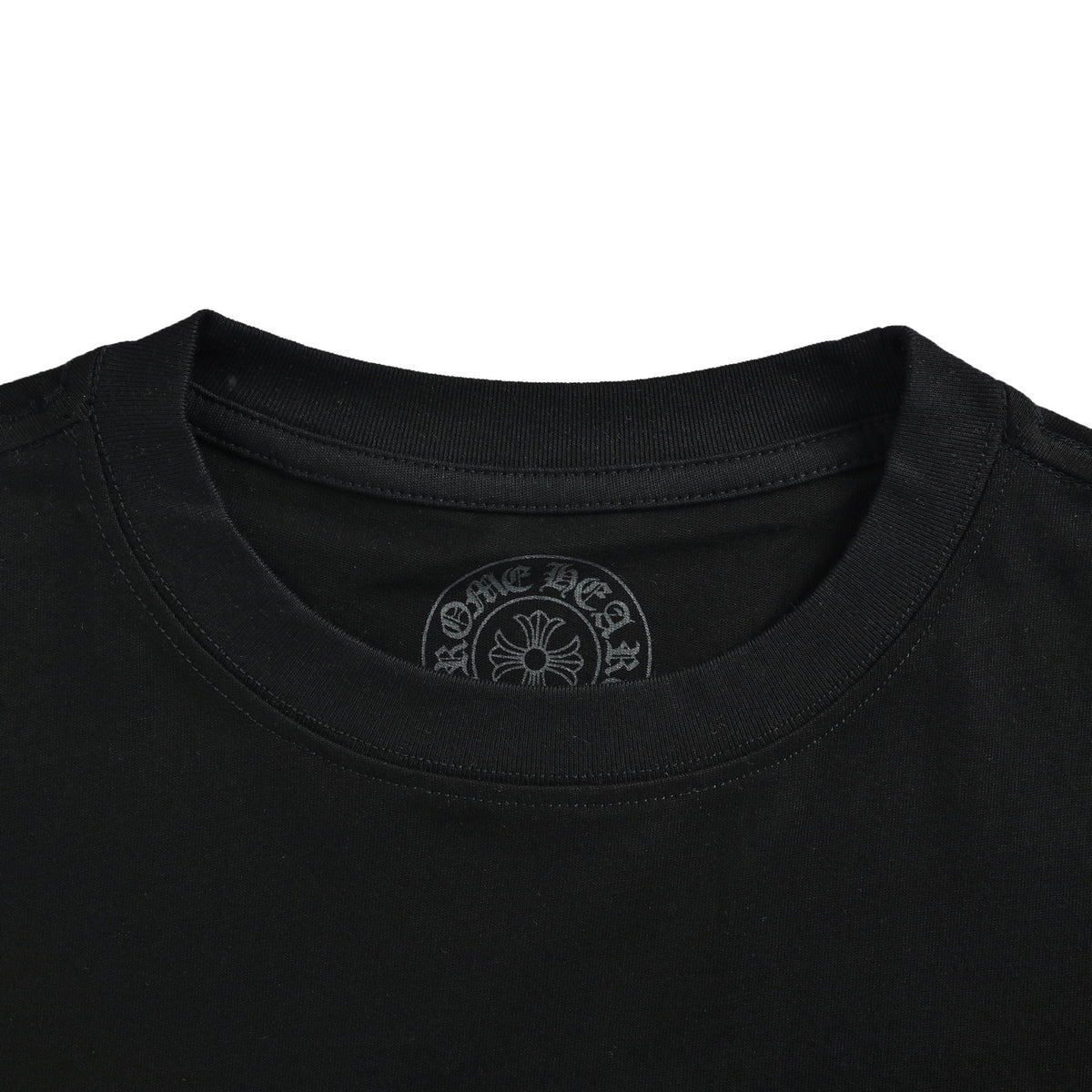 Polera Chrome Hearts Herradura Calada - Estilo A CALIDAD ORIGINAL