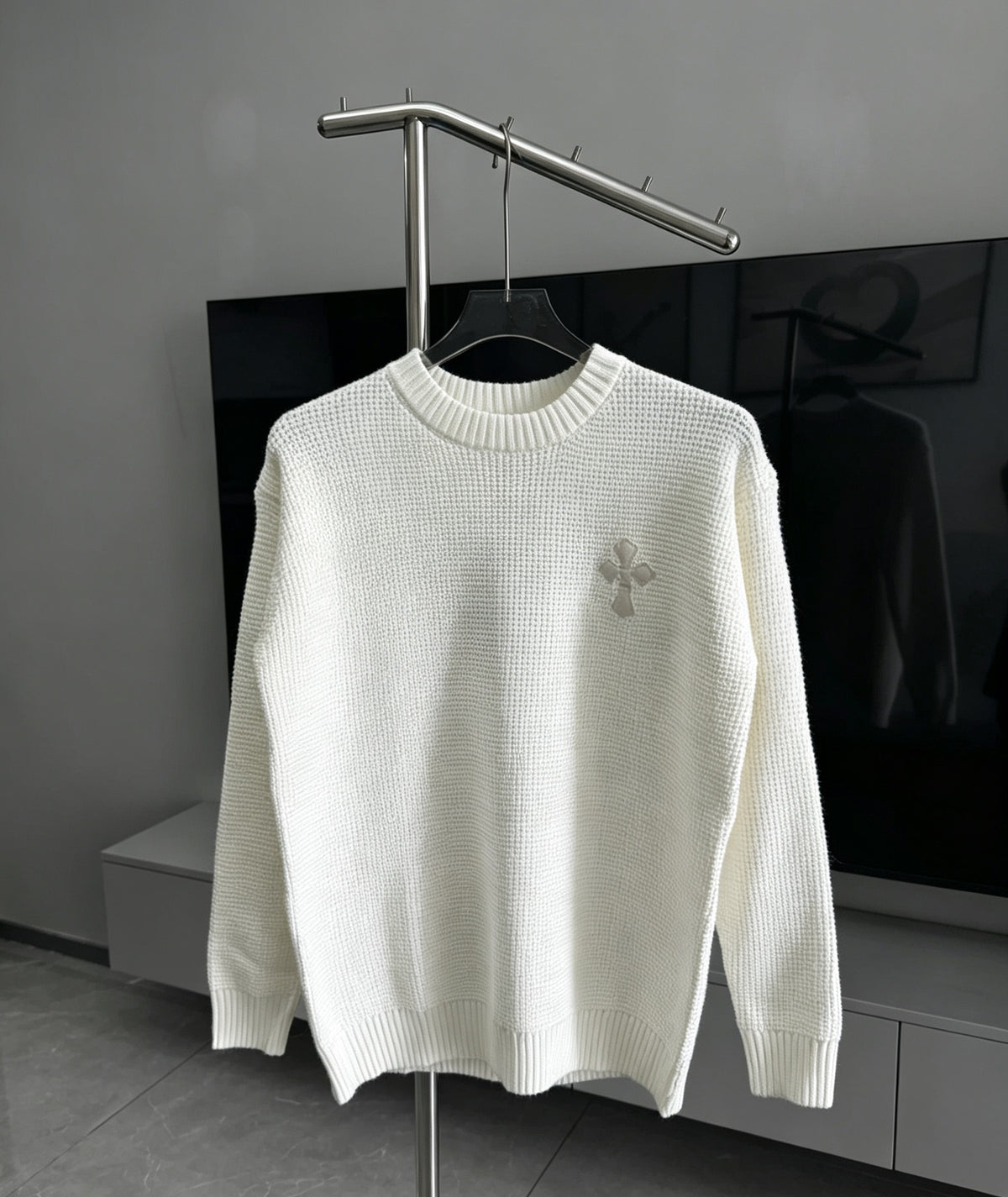Prenda Chrome Hearts #499330 CALIDAD ORIGINAL