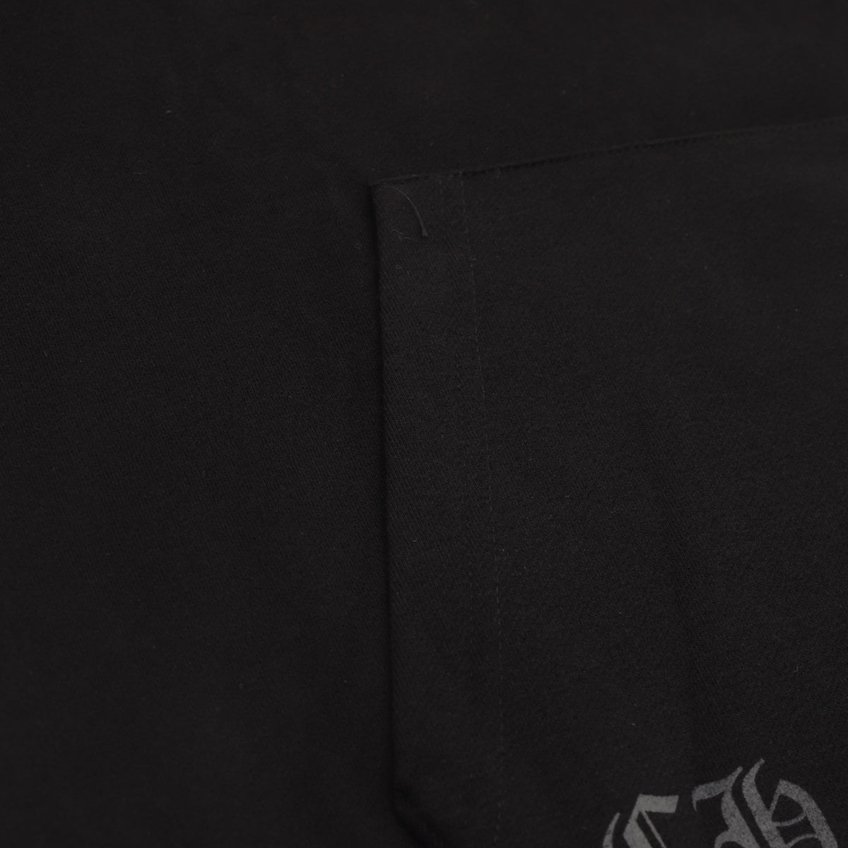 Sudadera Chrome Hearts cruz estampado con capucha CALIDAD ORIGINAL
