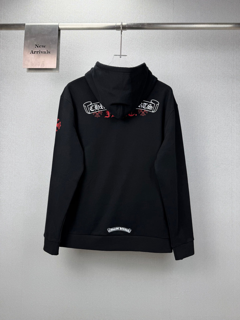 Sudadera Chrome Hearts #495761 CALIDAD ORIGINAL