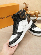 Zapatillas Louis Vuitton Botas - Modelo 130