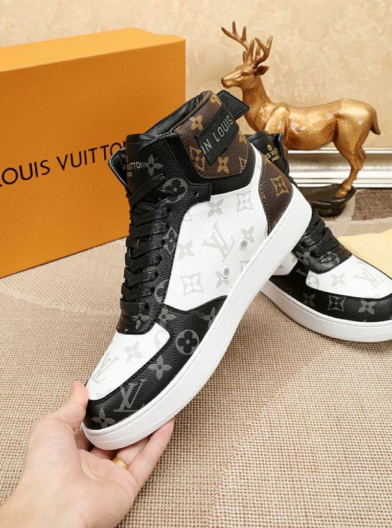 Zapatillas Louis Vuitton Botas - Modelo 130