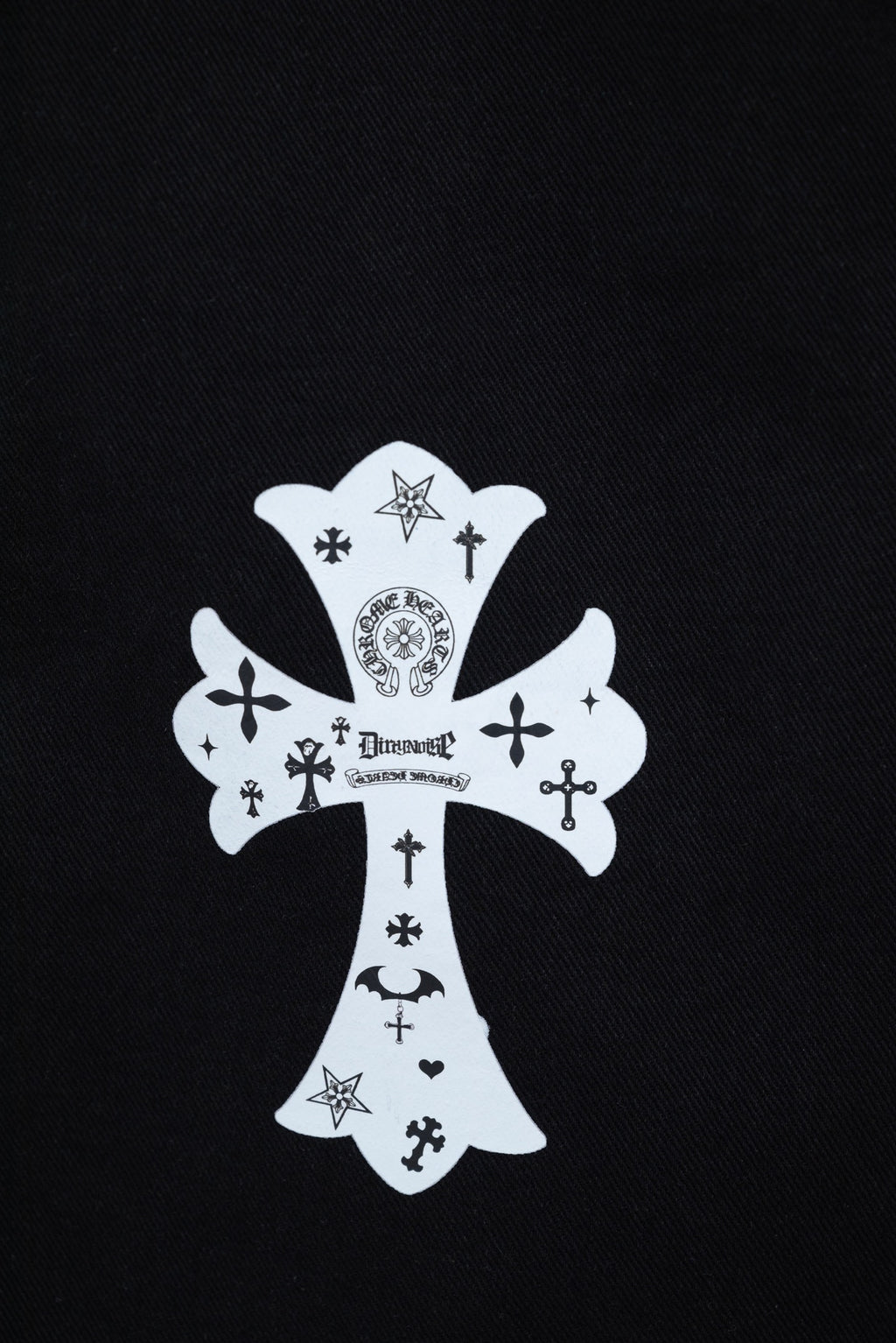 Pantalón Chrome Hearts #498304 CALIDAD ORIGINAL
