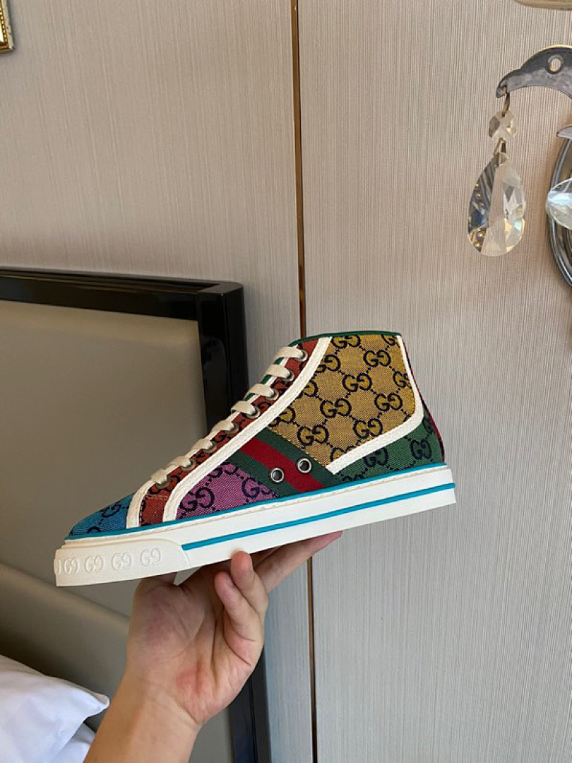 Zapatillas Gucci Casual - Modelo 065