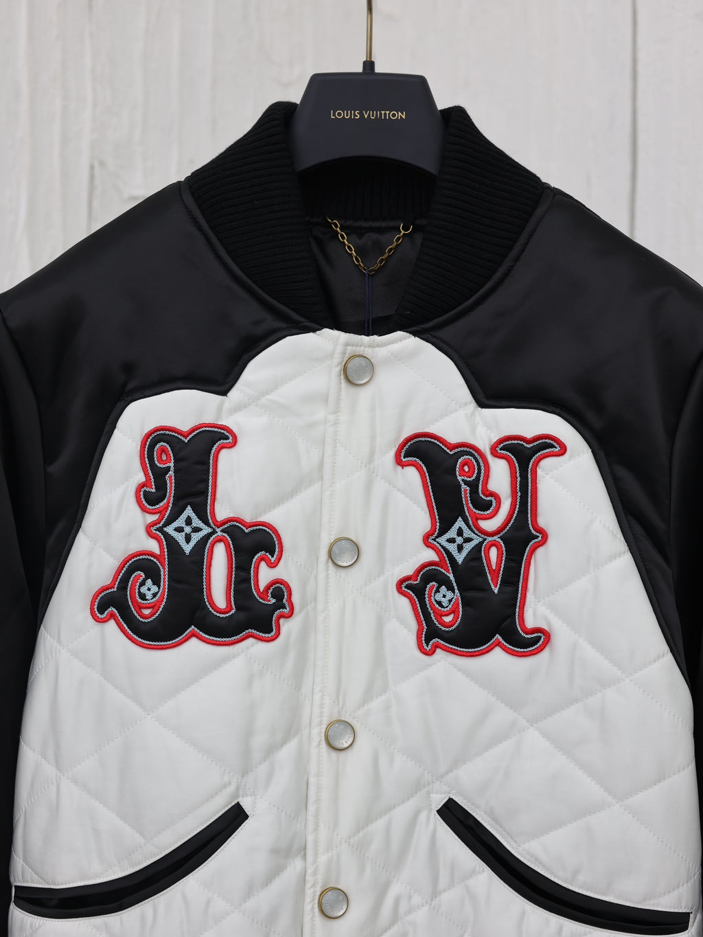 Chaqueta Louis Vuitton #313554 CALIDAD ORIGINAL