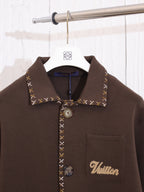 Chaqueta Louis Vuitton #313859 CALIDAD ORIGINAL