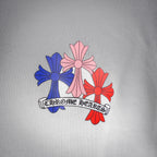 Sudadera Chrome Hearts Capucha Sánscrito Colorido - Estilo B CALIDAD ORIGINAL