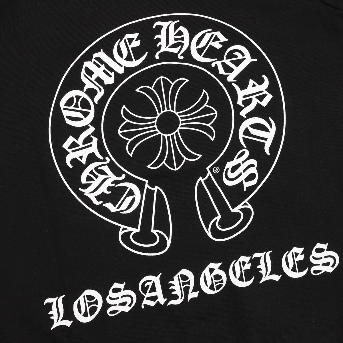 Sudadera Chrome Hearts 25FW Los Angeles edición limitada con capucha - Estilo B CALIDAD ORIGINAL