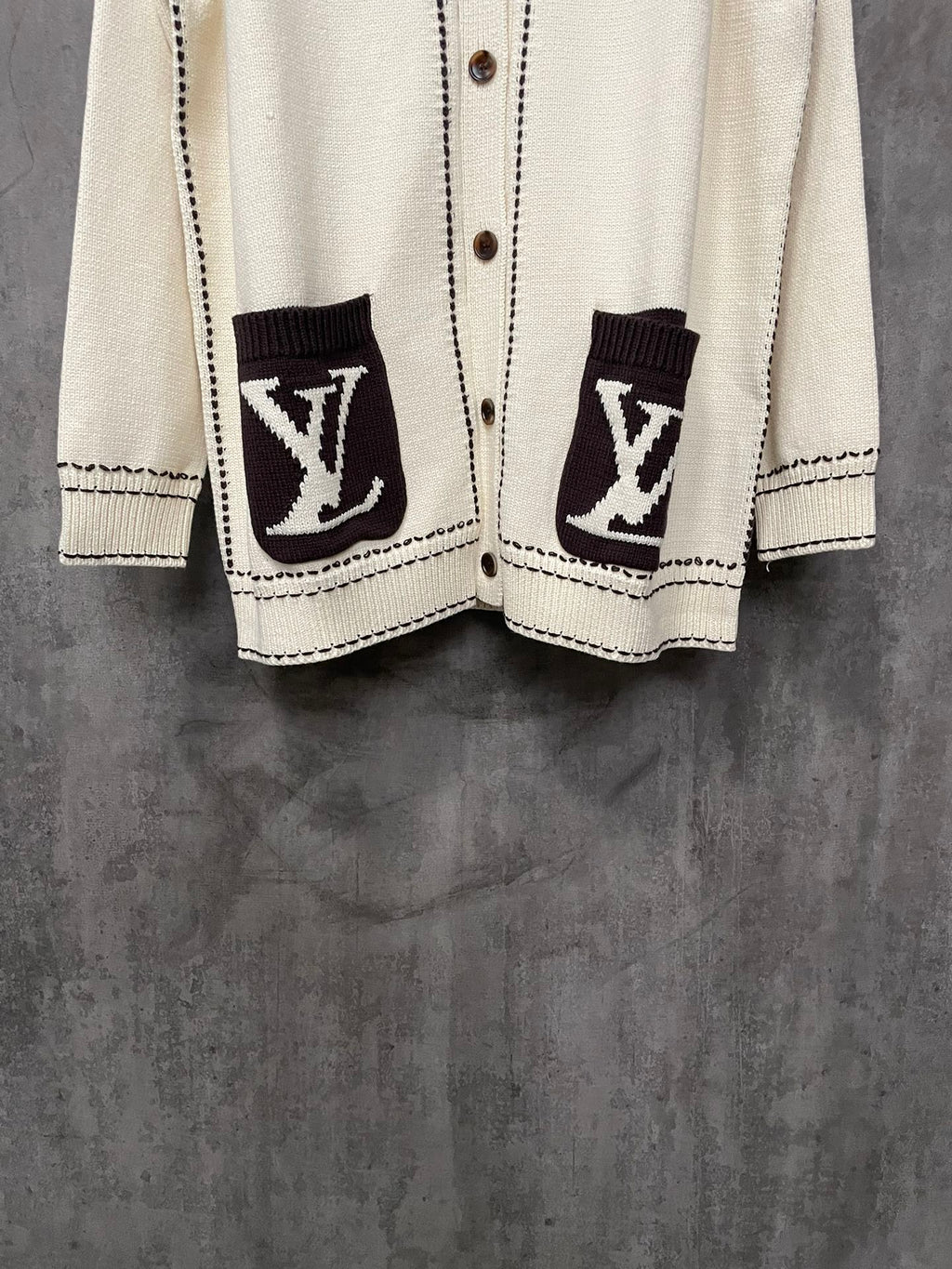 Chompa Louis Vuitton #106530 CALIDAD ORIGINAL